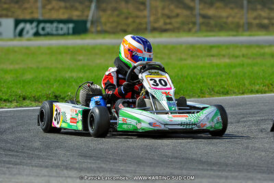 30 & 31/07/2011 : Championnat de France Minime – Cadet – Nationale à Muret (Photos Patrick Lascombes) 2011 — karting