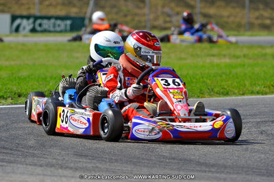30 & 31/07/2011 : Championnat de France Minime – Cadet – Nationale à Muret (Photos Patrick Lascombes) 2011 — karting