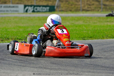 30 & 31/07/2011 : Championnat de France Minime – Cadet – Nationale à Muret (Photos Patrick Lascombes) 2011 — karting