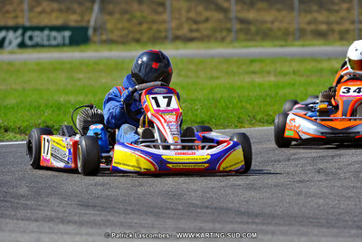 30 & 31/07/2011 : Championnat de France Minime – Cadet – Nationale à Muret (Photos Patrick Lascombes) 2011 — karting