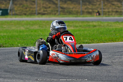 30 & 31/07/2011 : Championnat de France Minime – Cadet – Nationale à Muret (Photos Patrick Lascombes) 2011 — karting