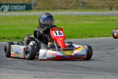 30 & 31/07/2011 : Championnat de France Minime – Cadet – Nationale à Muret (Photos Patrick Lascombes) 2011 — karting
