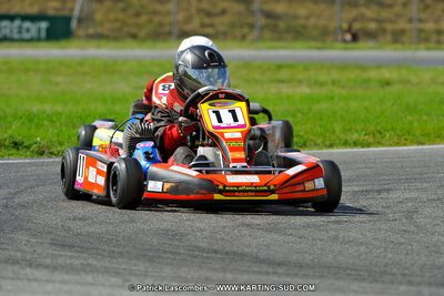 30 & 31/07/2011 : Championnat de France Minime – Cadet – Nationale à Muret (Photos Patrick Lascombes) 2011 — karting
