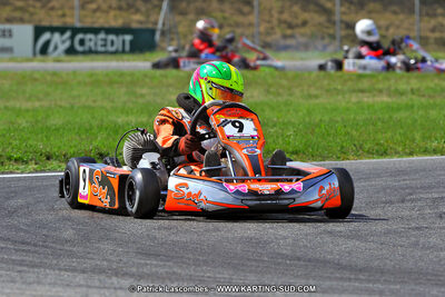 30 & 31/07/2011 : Championnat de France Minime – Cadet – Nationale à Muret (Photos Patrick Lascombes) 2011 — karting