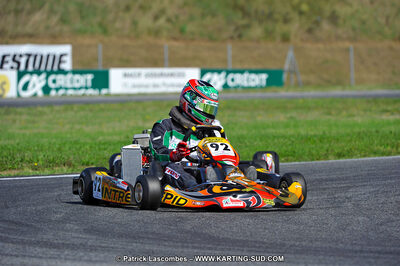 30 & 31/07/2011 : Championnat de France Minime – Cadet – Nationale à Muret (Photos Patrick Lascombes) 2011 — karting