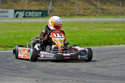 30 & 31/07/2011 : Championnat de France Minime – Cadet – Nationale à Muret (Photos Patrick Lascombes) 2011 — karting
