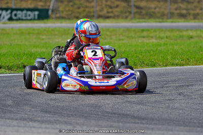 30 & 31/07/2011 : Championnat de France Minime – Cadet – Nationale à Muret (Photos Patrick Lascombes) 2011 — karting