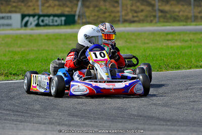 30 & 31/07/2011 : Championnat de France Minime – Cadet – Nationale à Muret (Photos Patrick Lascombes) 2011 — karting