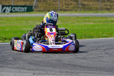 30 & 31/07/2011 : Championnat de France Minime – Cadet – Nationale à Muret (Photos Patrick Lascombes) 2011 — karting