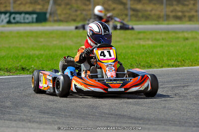 30 & 31/07/2011 : Championnat de France Minime – Cadet – Nationale à Muret (Photos Patrick Lascombes) 2011 — karting