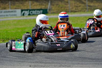 30 & 31/07/2011 : Championnat de France Minime – Cadet – Nationale à Muret (Photos Patrick Lascombes) 2011 — karting