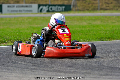 30 & 31/07/2011 : Championnat de France Minime – Cadet – Nationale à Muret (Photos Patrick Lascombes) 2011 — karting