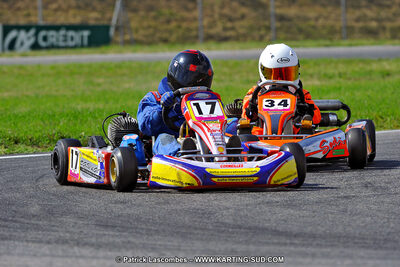 30 & 31/07/2011 : Championnat de France Minime – Cadet – Nationale à Muret (Photos Patrick Lascombes) 2011 — karting