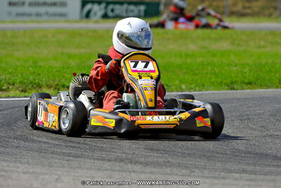 30 & 31/07/2011 : Championnat de France Minime – Cadet – Nationale à Muret (Photos Patrick Lascombes) 2011 — karting