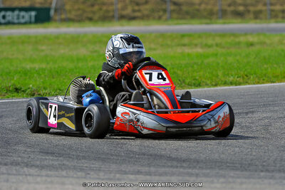 30 & 31/07/2011 : Championnat de France Minime – Cadet – Nationale à Muret (Photos Patrick Lascombes) 2011 — karting