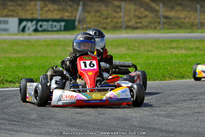 30 & 31/07/2011 : Championnat de France Minime – Cadet – Nationale à Muret (Photos Patrick Lascombes) 2011 — karting