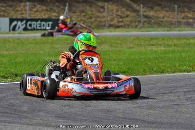 30 & 31/07/2011 : Championnat de France Minime – Cadet – Nationale à Muret (Photos Patrick Lascombes) 2011 — karting