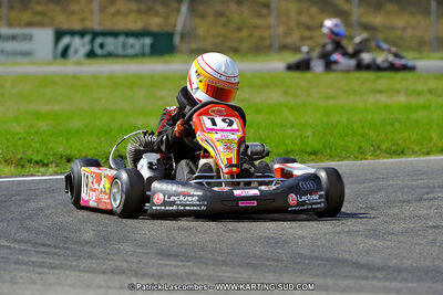 30 & 31/07/2011 : Championnat de France Minime – Cadet – Nationale à Muret (Photos Patrick Lascombes) 2011 — karting