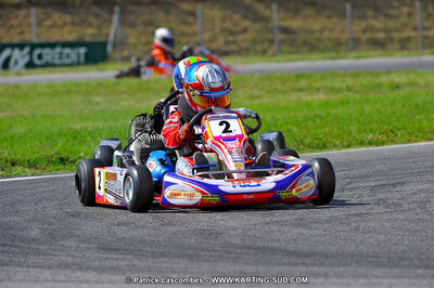 30 & 31/07/2011 : Championnat de France Minime – Cadet – Nationale à Muret (Photos Patrick Lascombes) 2011 — karting