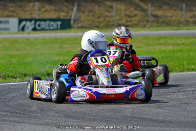 30 & 31/07/2011 : Championnat de France Minime – Cadet – Nationale à Muret (Photos Patrick Lascombes) 2011 — karting