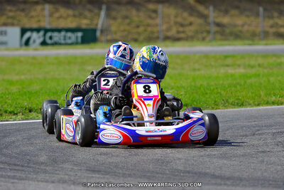 30 & 31/07/2011 : Championnat de France Minime – Cadet – Nationale à Muret (Photos Patrick Lascombes) 2011 — karting