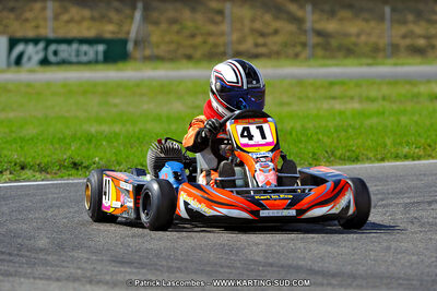 30 & 31/07/2011 : Championnat de France Minime – Cadet – Nationale à Muret (Photos Patrick Lascombes) 2011 — karting