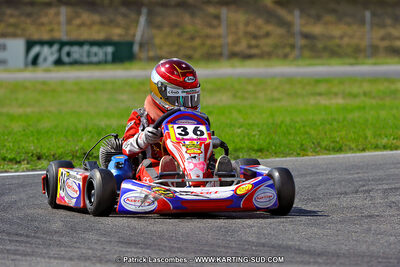 30 & 31/07/2011 : Championnat de France Minime – Cadet – Nationale à Muret (Photos Patrick Lascombes) 2011 — karting