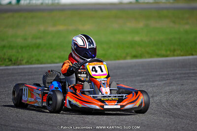 30 & 31/07/2011 : Championnat de France Minime – Cadet – Nationale à Muret (Photos Patrick Lascombes) 2011 — karting