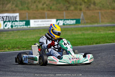 30 & 31/07/2011 : Championnat de France Minime – Cadet – Nationale à Muret (Photos Patrick Lascombes) 2011 — karting