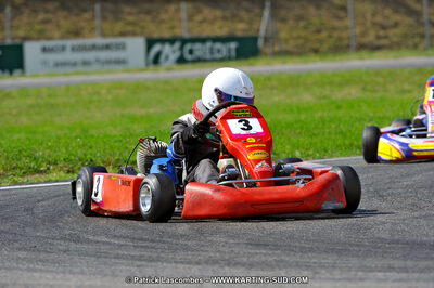 30 & 31/07/2011 : Championnat de France Minime – Cadet – Nationale à Muret (Photos Patrick Lascombes) 2011 — karting