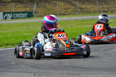 30 & 31/07/2011 : Championnat de France Minime – Cadet – Nationale à Muret (Photos Patrick Lascombes) 2011 — karting