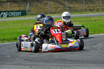 30 & 31/07/2011 : Championnat de France Minime – Cadet – Nationale à Muret (Photos Patrick Lascombes) 2011 — karting