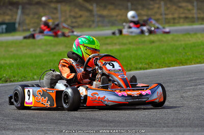 30 & 31/07/2011 : Championnat de France Minime – Cadet – Nationale à Muret (Photos Patrick Lascombes) 2011 — karting