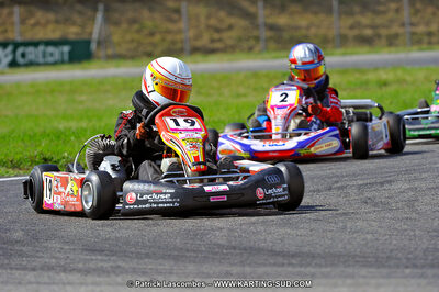 30 & 31/07/2011 : Championnat de France Minime – Cadet – Nationale à Muret (Photos Patrick Lascombes) 2011 — karting