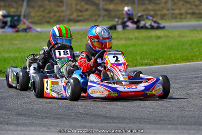 30 & 31/07/2011 : Championnat de France Minime – Cadet – Nationale à Muret (Photos Patrick Lascombes) 2011 — karting