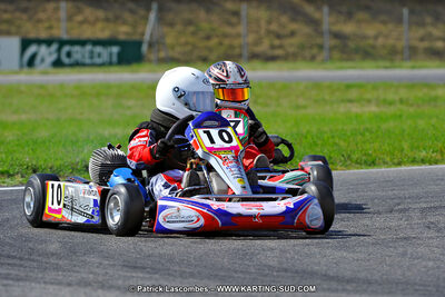 30 & 31/07/2011 : Championnat de France Minime – Cadet – Nationale à Muret (Photos Patrick Lascombes) 2011 — karting