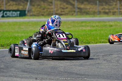 30 & 31/07/2011 : Championnat de France Minime – Cadet – Nationale à Muret (Photos Patrick Lascombes) 2011 — karting