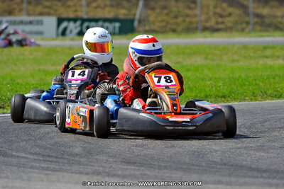 30 & 31/07/2011 : Championnat de France Minime – Cadet – Nationale à Muret (Photos Patrick Lascombes) 2011 — karting