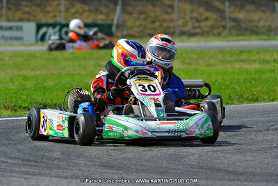 30 & 31/07/2011 : Championnat de France Minime – Cadet – Nationale à Muret (Photos Patrick Lascombes) 2011 — karting