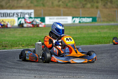 30 & 31/07/2011 : Championnat de France Minime – Cadet – Nationale à Muret (Photos Patrick Lascombes) 2011 — karting