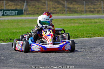 30 & 31/07/2011 : Championnat de France Minime – Cadet – Nationale à Muret (Photos Patrick Lascombes) 2011 — karting