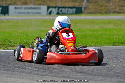 30 & 31/07/2011 : Championnat de France Minime – Cadet – Nationale à Muret (Photos Patrick Lascombes) 2011 — karting
