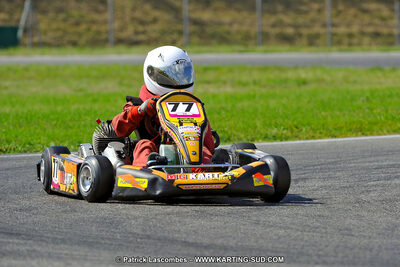 30 & 31/07/2011 : Championnat de France Minime – Cadet – Nationale à Muret (Photos Patrick Lascombes) 2011 — karting