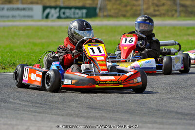 30 & 31/07/2011 : Championnat de France Minime – Cadet – Nationale à Muret (Photos Patrick Lascombes) 2011 — karting