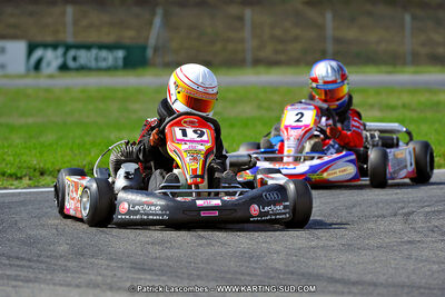 30 & 31/07/2011 : Championnat de France Minime – Cadet – Nationale à Muret (Photos Patrick Lascombes) 2011 — karting