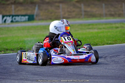 30 & 31/07/2011 : Championnat de France Minime – Cadet – Nationale à Muret (Photos Patrick Lascombes) 2011 — karting