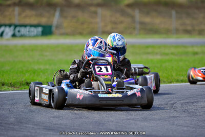 30 & 31/07/2011 : Championnat de France Minime – Cadet – Nationale à Muret (Photos Patrick Lascombes) 2011 — karting
