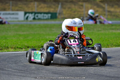 30 & 31/07/2011 : Championnat de France Minime – Cadet – Nationale à Muret (Photos Patrick Lascombes) 2011 — karting