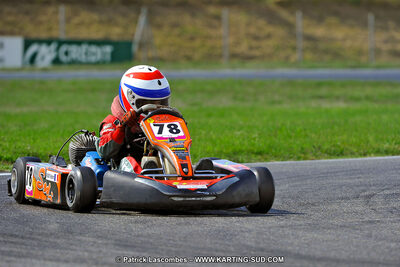 30 & 31/07/2011 : Championnat de France Minime – Cadet – Nationale à Muret (Photos Patrick Lascombes) 2011 — karting