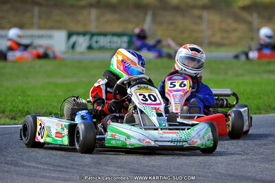 30 & 31/07/2011 : Championnat de France Minime – Cadet – Nationale à Muret (Photos Patrick Lascombes) 2011 — karting